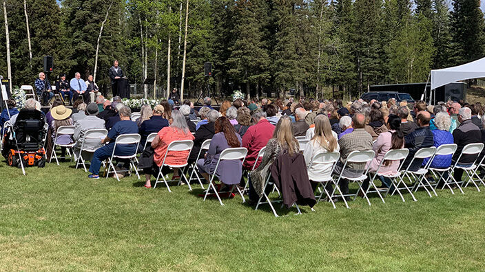 Roy Gilbertson Memorial